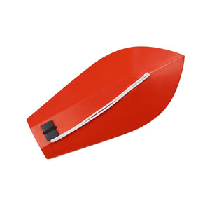150-390mm Fishing Trolling Board Planer Dive Board K-Type Sea Boat Artificial Bait  Fishing Tools Gear Tackle Accessories