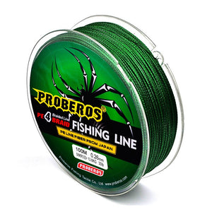 4 Braided 100m Lure Vigorous Horsefish PE Line 6-100LB 0.4-10.0 Braided Fishing Accessories Line Gear Tackle 5 Colors Strong