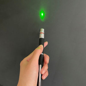 405/532/650Nm Laser Pointer Pen Light Pen Laser Sight 5MW High Power Green Purple Red Dot Military Pointer Small Pocket Tool