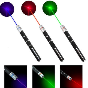 405/532/650Nm Laser Pointer Pen Light Pen Laser Sight 5MW High Power Green Purple Red Dot Military Pointer Small Pocket Tool