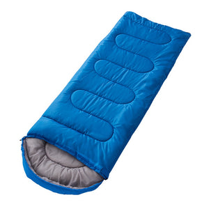 Adult Camping Sleeping Bag Down Ultra Light Waterproof Fluffy Sleeping Bag with Compression Bag Spring and Autumn Travel