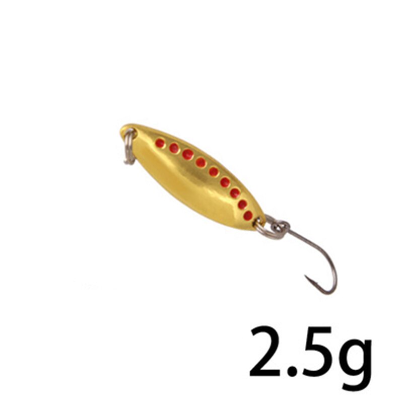 Luya Fishing Bait Artificial Concave Metallic Sequins Rotating Feathered Blood Trough Hook Carp Freshwater Gadgets Accessories