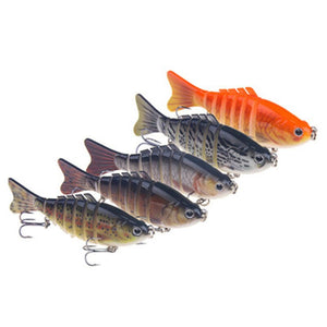 Luya Seven Festival Hard Bait 16g 3DEye Submerged Freshwater Perch Simulation Artificial Fishing Accessories Gadget Sea Hot Sale