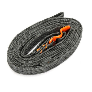 Outdoor Climbing Accessories Cycling Travel Equipment Straps Luggage Straps Durable Baggage Backpack Belt with Hook Buckle