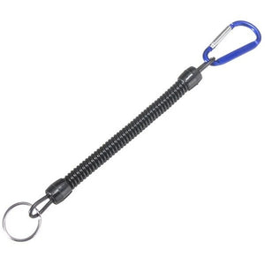 Outdoor Fishing Lanyards Boating Multicolor Fishing Ropes Secure Pliers Lip Grips Tackle Gear Accessories Lure Tools