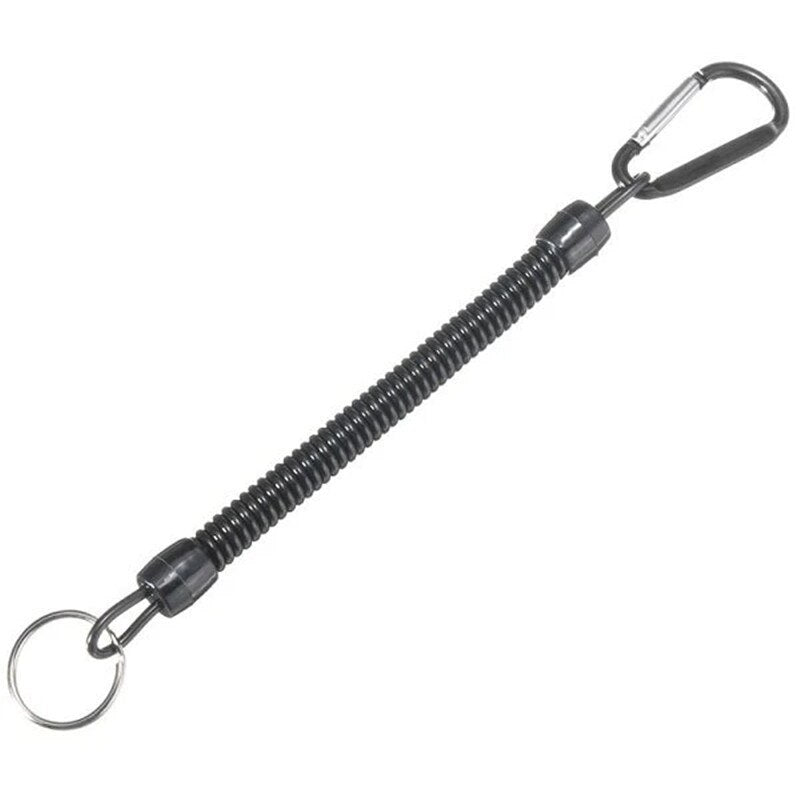 Outdoor Fishing Lanyards Boating Multicolor Fishing Ropes Secure Pliers Lip Grips Tackle Gear Accessories Lure Tools
