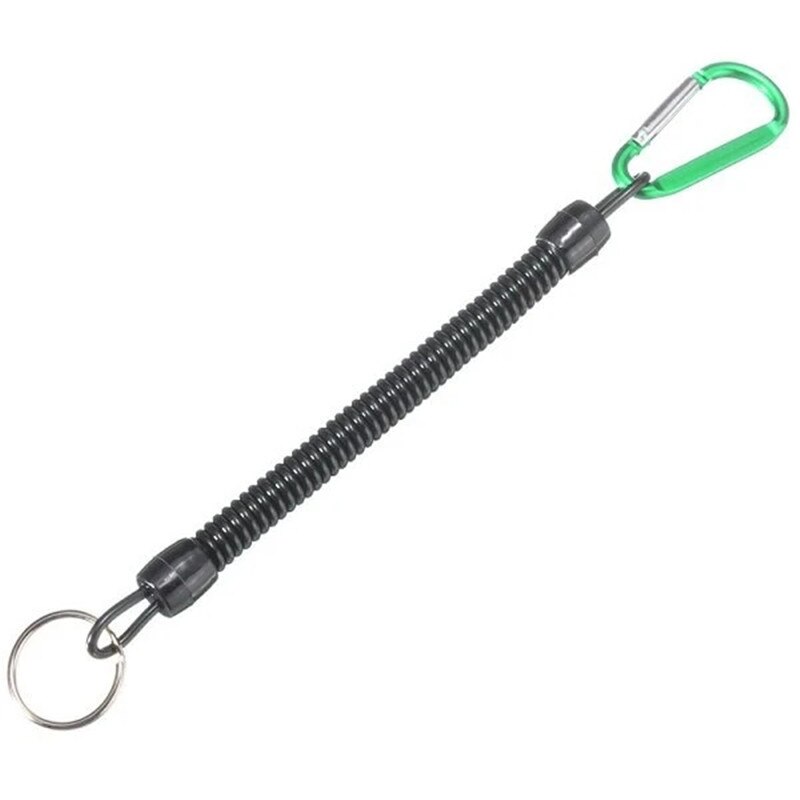 Outdoor Fishing Lanyards Boating Multicolor Fishing Ropes Secure Pliers Lip Grips Tackle Gear Accessories Lure Tools