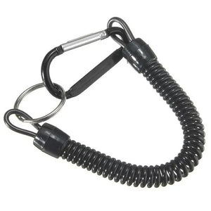 Outdoor Fishing Lanyards Boating Multicolor Fishing Ropes Secure Pliers Lip Grips Tackle Gear Accessories Lure Tools