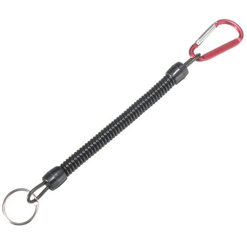 Outdoor Fishing Lanyards Boating Multicolor Fishing Ropes Secure Pliers Lip Grips Tackle Gear Accessories Lure Tools