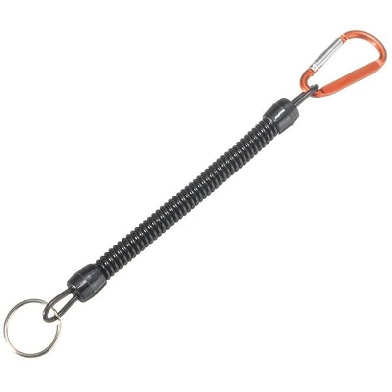 Outdoor Fishing Lanyards Boating Multicolor Fishing Ropes Secure Pliers Lip Grips Tackle Gear Accessories Lure Tools