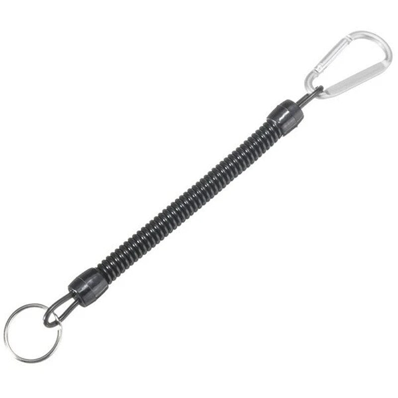 Outdoor Fishing Lanyards Boating Multicolor Fishing Ropes Secure Pliers Lip Grips Tackle Gear Accessories Lure Tools