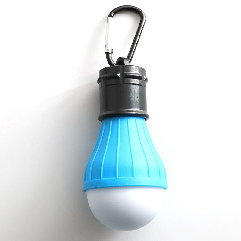 Outdoor Tool Tent Camping Lamp LED Bulb Portable Lantern Multifunctional Mini Lighting Bulb Emergency Hiking Equipment