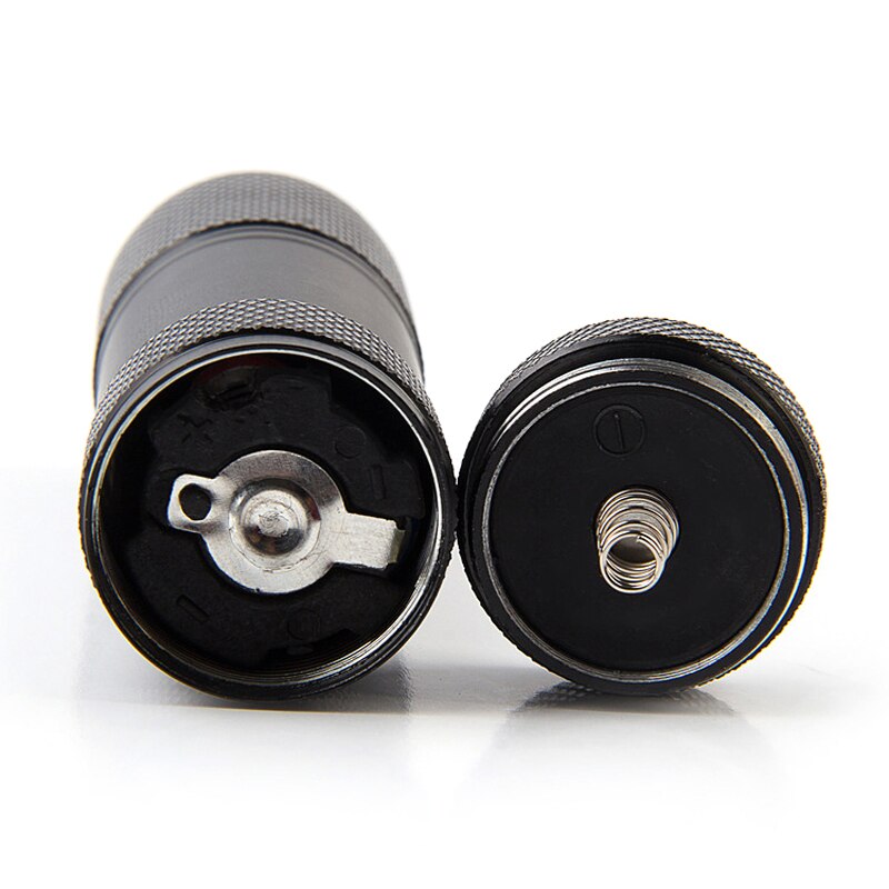 Portable Mini Size Aluminum Build Flashlight 9 LEDs Fly Tying UV Curing Lamp Fishing UV Torch Light Fishing Gear Accessories