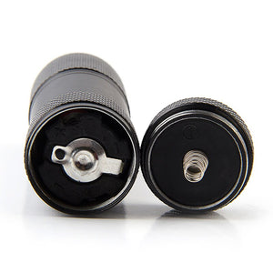 Portable Mini Size Aluminum Build Flashlight 9 LEDs Fly Tying UV Curing Lamp Fishing UV Torch Light Fishing Gear Accessories