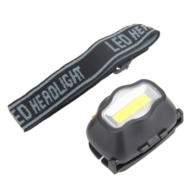 XPE+COB LED Portable Mini 3W Headlamp USB Rechargeable Ultralight Waterproof Camping Lamp Fishing Headlight Flashlight Torch