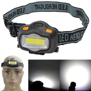 XPE+COB LED Portable Mini 3W Headlamp USB Rechargeable Ultralight Waterproof Camping Lamp Fishing Headlight Flashlight Torch