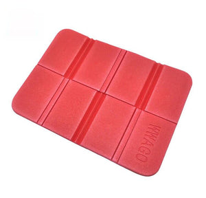 XPE Foam Foldable Portable Small Picnic Mats Ultra-light Waterproof Moisture-proof Folding Cushion Outdoor Camping Beach