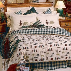 Northern Exposure Comforter Set