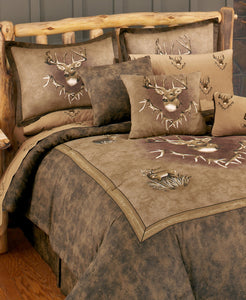 Whitetail Ridge Comforter Set